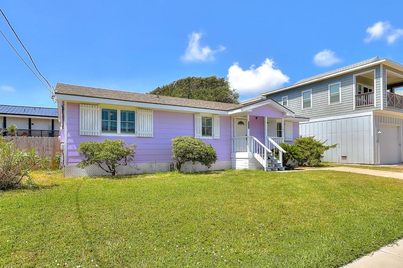 Sea Grape Port Aransas Exterior foto